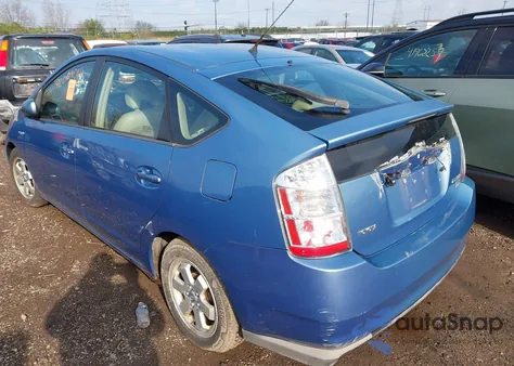 2009 Toyota Prius из США, поврежденный, VIN JTDKB20U197840634